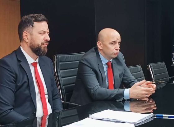 Pivić: Uložili smo dodatan trud da izradimo budžet kako bismo isplatili i uvećane plaće