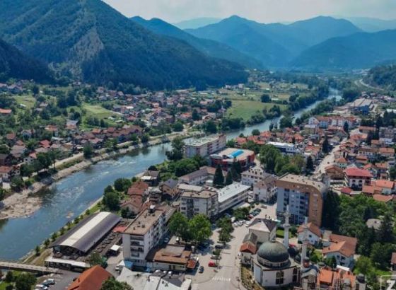Konstituirano OV Žepča, za predsjedavajućeg izabran Edin Šišić iz SDA