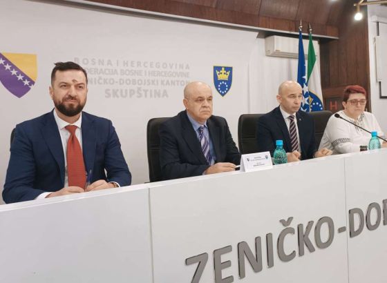 Pivić: Nastojat ćemo ubrzati otplatu sudskih presuda i obaveza iz Akcionog plana ZDK