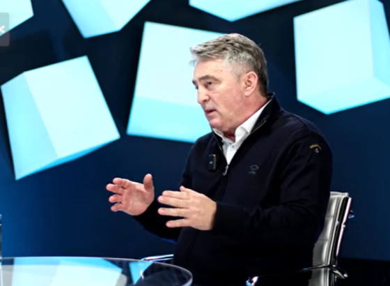 Željko Komšić: Zagreb i HDZ  neće ispustiti Južnu interkonekciju, to je strateški instrument za pritisak na BiH