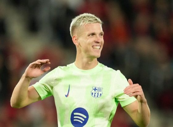 Barcelona pronašla rješenje: Dani Olmo će imati pravo nastupa i u nastavku sezone