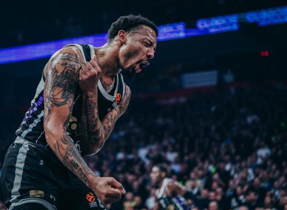 Partizan srušio i šampiona Evrope - preko Panatinaikosa do četvrte pobjede zaredom