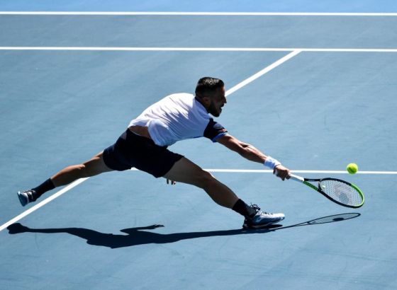 Džumhur u glavnom žrijebu Australian Opena