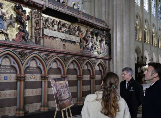 Svečano otvaranje obnovljene katedrale Notre-Dame okuplja svjetske zvaničnike