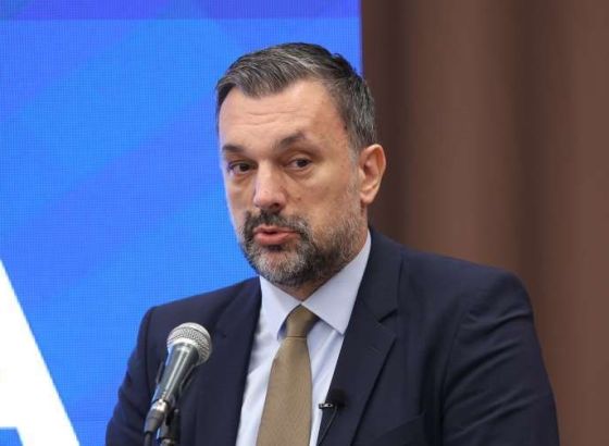 Konaković sutra u službenoj posjeti Republici Austriji