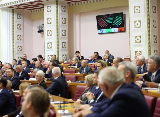 Izabrani suci Ustavnog suda Hrvatske; Prisegnuli pred Milanovićem