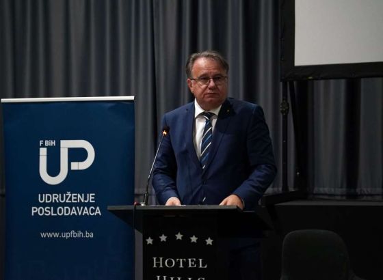 Nikšić: Sadašnji saziv Vlade FBiH je smanjio javni dug Fedracije u odnosu na BDP za oko pet posto
