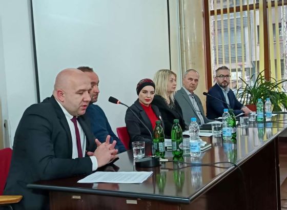 Gradska biblioteka u Zenici bila domaćin naučnog skupa povodom 250. godišnjice 'Hasanaginice'