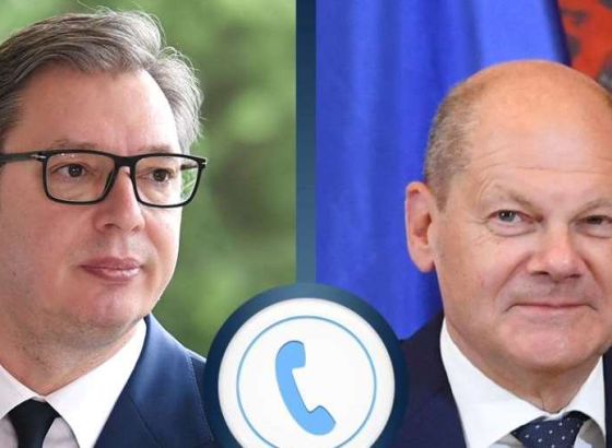 Vučić se sastaje sa Scholzom, razgovarat će o eksploataciji litija