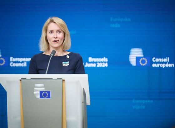 Kallas: Evropska unija je nepokolebljivo za poštivanje i zaštitu ljudskih prava
