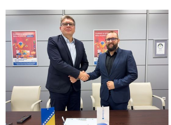 BH Telecom i Bosnalijek potpisali ugovor o saradnji