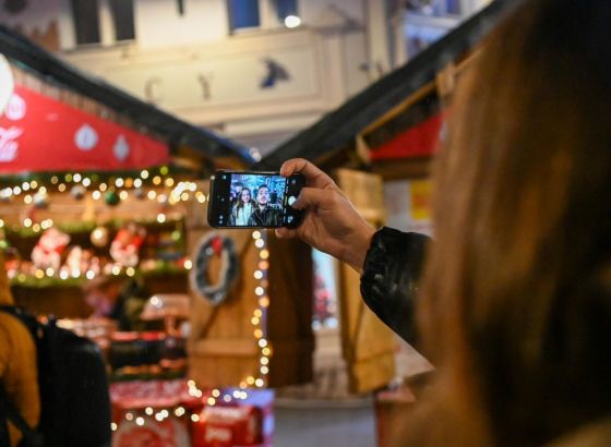  Zimska čarolija u Starom Gradu: Otvorena "Old Town Fairytale"