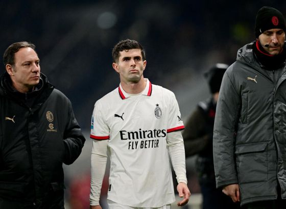 Milan bez Pulišića do kraja godine