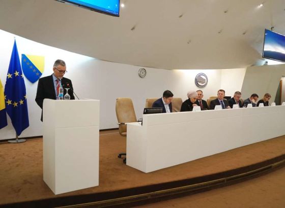 Parlamentarni forum za evropske integracije: Ispuniti preostale uslove u preporukama EK