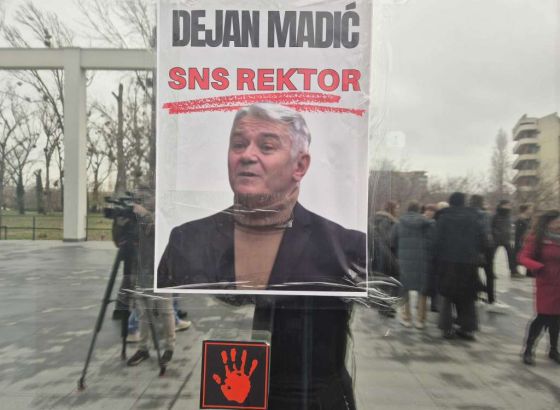 Srbija: Više od 40 fakulteta u blokadi