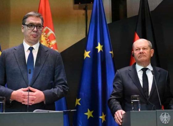 Scholz i Vučić o projektu iskopavanja litija na zapadu Srbije