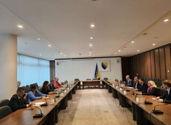 Euroatlantske integracije i pristupanje Evropskoj uniji ključni vanjskopolitički ciljevi BiH