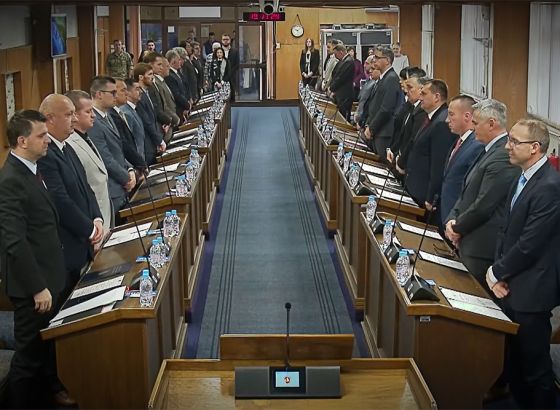 Brčanski tužilac pred skupštinskom porotom osuđenika