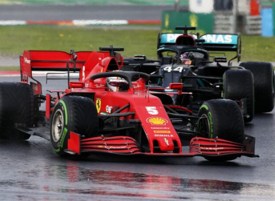 Hamilton: Fetel je najbolji svjetski šampion koga znam