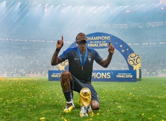 Pogba želi povratak u reprezentaciju preko francuskog velikana