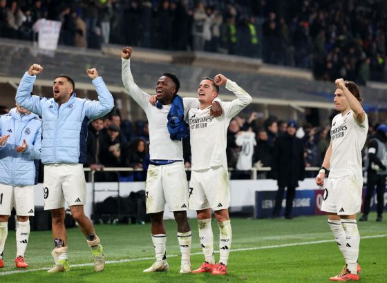Real najbolji kad je najpotrebnije, prvi poraz Intera, PSŽ se i