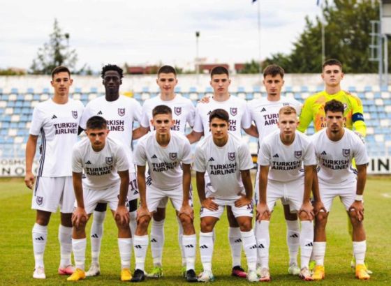 Omladinska Liga prvaka: Juniori Sarajeva danas igraju utakmicu sezone