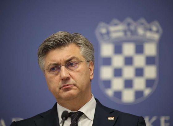 Plenković: Odbacujemo izjave srbijanske ministrice u UN-u