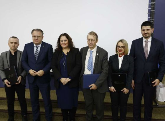 Proglašeni dobitnici federalnih nagrada za nauku za 2024. godinu (VIDEO)