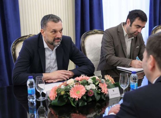 Konaković sa Mathisenom razgovarao o aktuelnoj situaciji u Bosni i Hercegovini i regiji