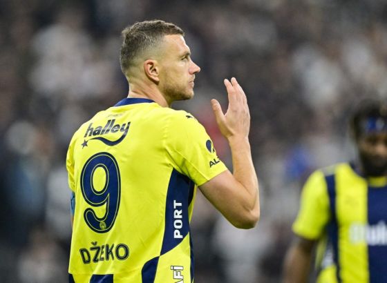 Athletic slavio u Istanbulu, Edin Džeko priliku za igru dobio u drugom poluvremenu