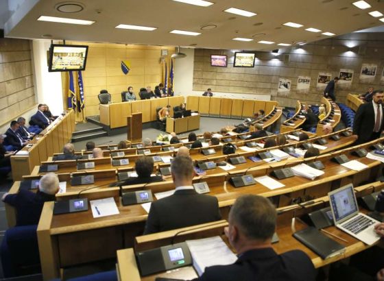 Predstavnički dom odobrio Prijedlog zakona o Južnoj interkonekciji