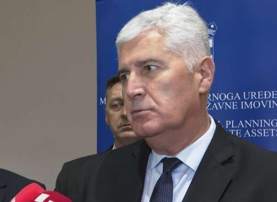 Čović o Južnoj interkonekciji: Ne smijemo narušavati daytonske principe  (VIDEO)