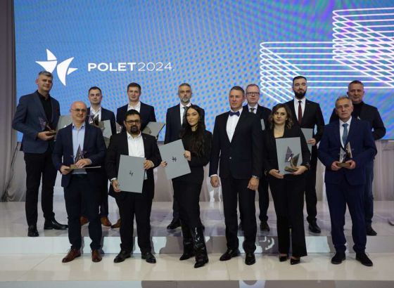 VTK/STK BiH dodijelila nagrade Polet najboljim bh. izvoznicima u 2023.