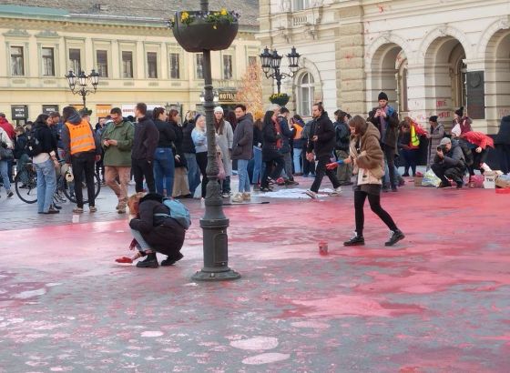 Udruga dramskih umjetnika Srbije podržala studente