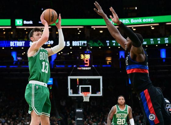 Boston može i bez Tejtuma, Majami u seriji