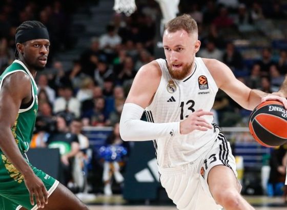 Žalgiris bolji od Reala, Džanan Musa predvodio Madriđane