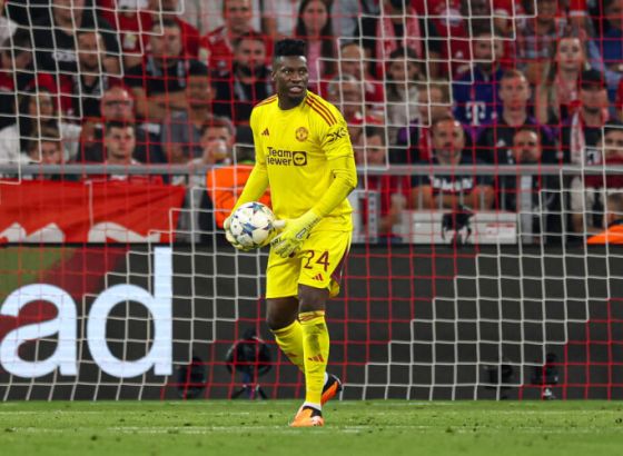 Manchester United jedva preživio novu nevjerojatnu pogrešku Onane