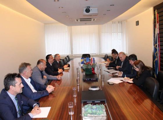 Ministar Lakić u Zagrebu: Energetska stabilnost, bilateralna saradnja i zajednička ulaganja u fokusu razgovora