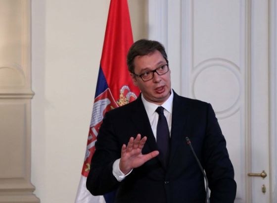 Vučić najavio razgovore s Amerikancima i Rusima u vezi sankcija NIS-u