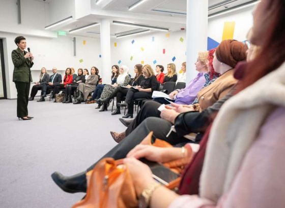 Osnaživanje žena u politici - U Sarajevu počela dvodnevna 'Konferencija liderica'