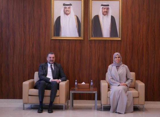 Konaković i Al Khater za produbljivanje saradnje između muzeja Bosne i Hercegovine i Katara