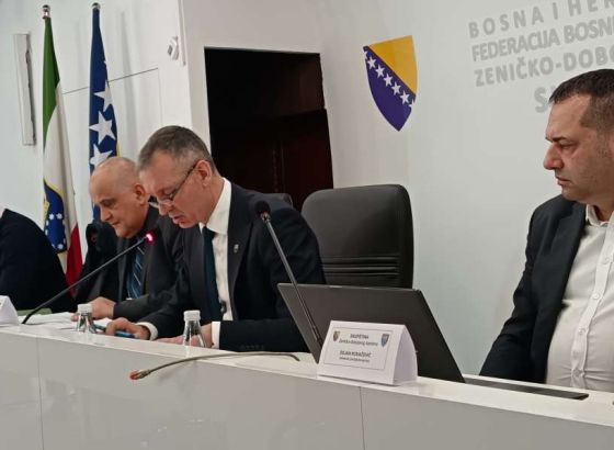 Skupština ZDK usvojila Budžet za 2025. godinu