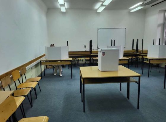 Izbori za predsjednika Hrvatske: Tiskaju se glasački listići