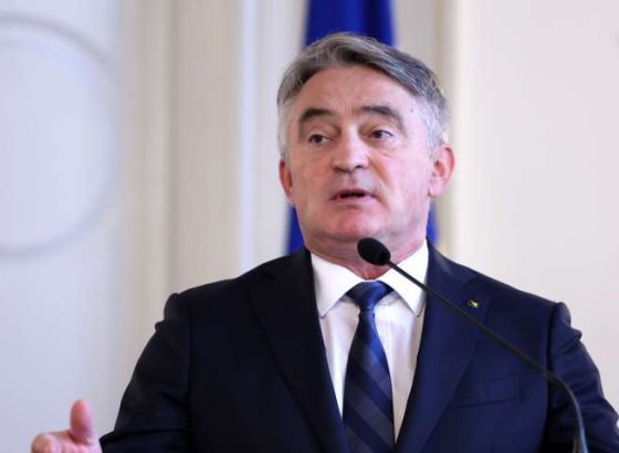 Komšić pisao predsjednici Evropskog parlamenta: Osuditi ugrožavanje suvereniteta BiH i pokušaj realizacije presuđenih ciljeva UZ