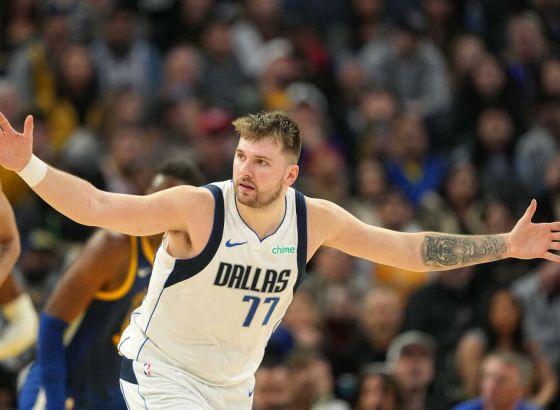 Maestralna partija Luke Dončića u pobjedi Dalasa nad Golden Stejtom