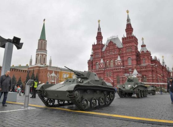 Ruski general ubijen u bombaškom napadu u Moskvi