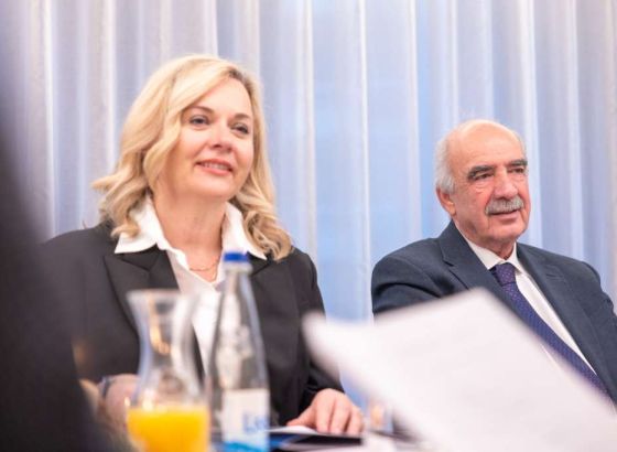 Zovko i Meimarakis u Europskom parlamentu o vjerskim manjinama