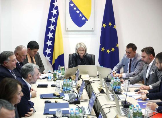 Krišto: VMBiH usvojilo dva ključna zakona na putu evropskih integracija