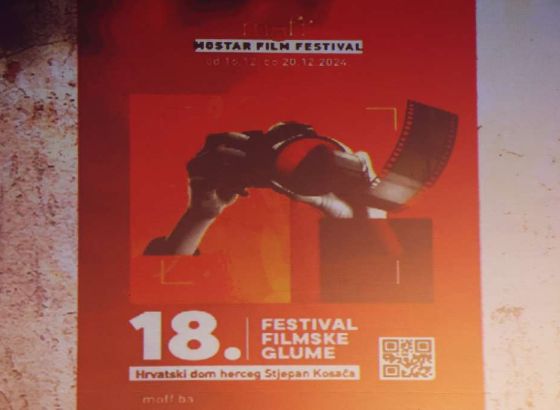 Filmom 'Božji gnjev' svečano otvoren 18. Mostar film festival