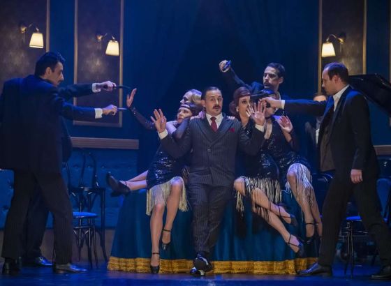 Broadwayski klasici 'Blue Monday' i 'Telefon' 24. decembra na repertoaru Narodnog pozorišta